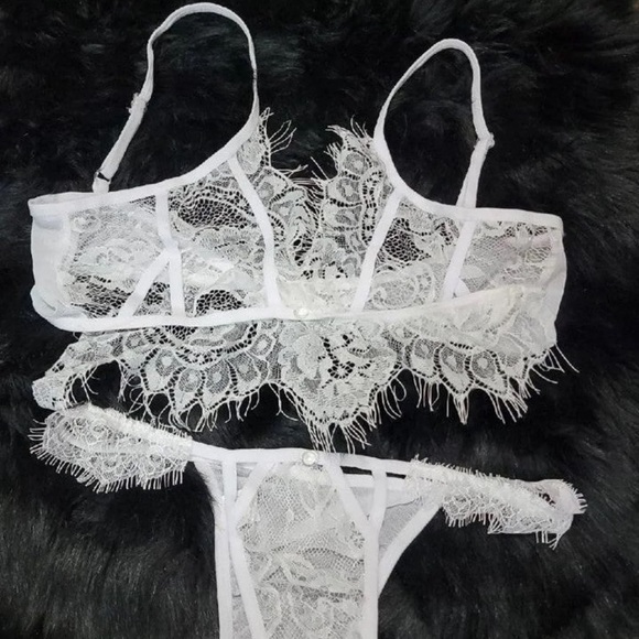 Sexy lingerie 2 set - Picture 6 of 10